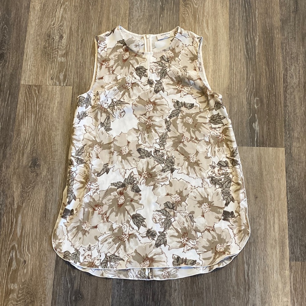 Babaton Blouse Size Small